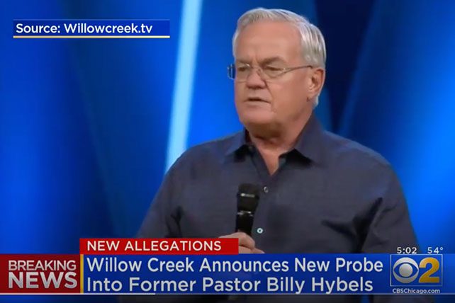 Bill Hybels