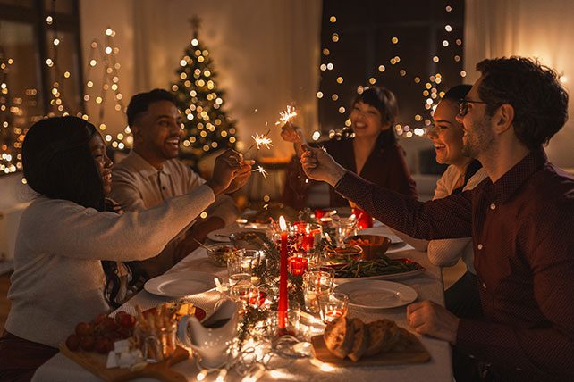 Small Group Christmas