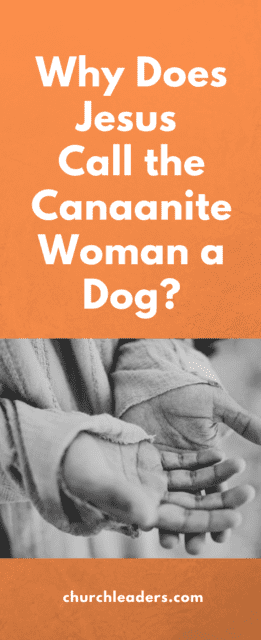 canaanite woman