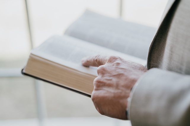 Expository preaching