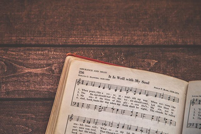 hymns about the gospel